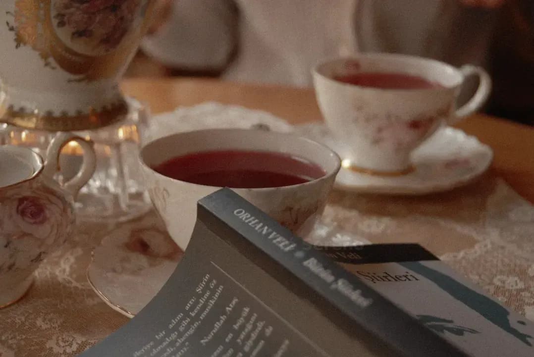 Té Sereno