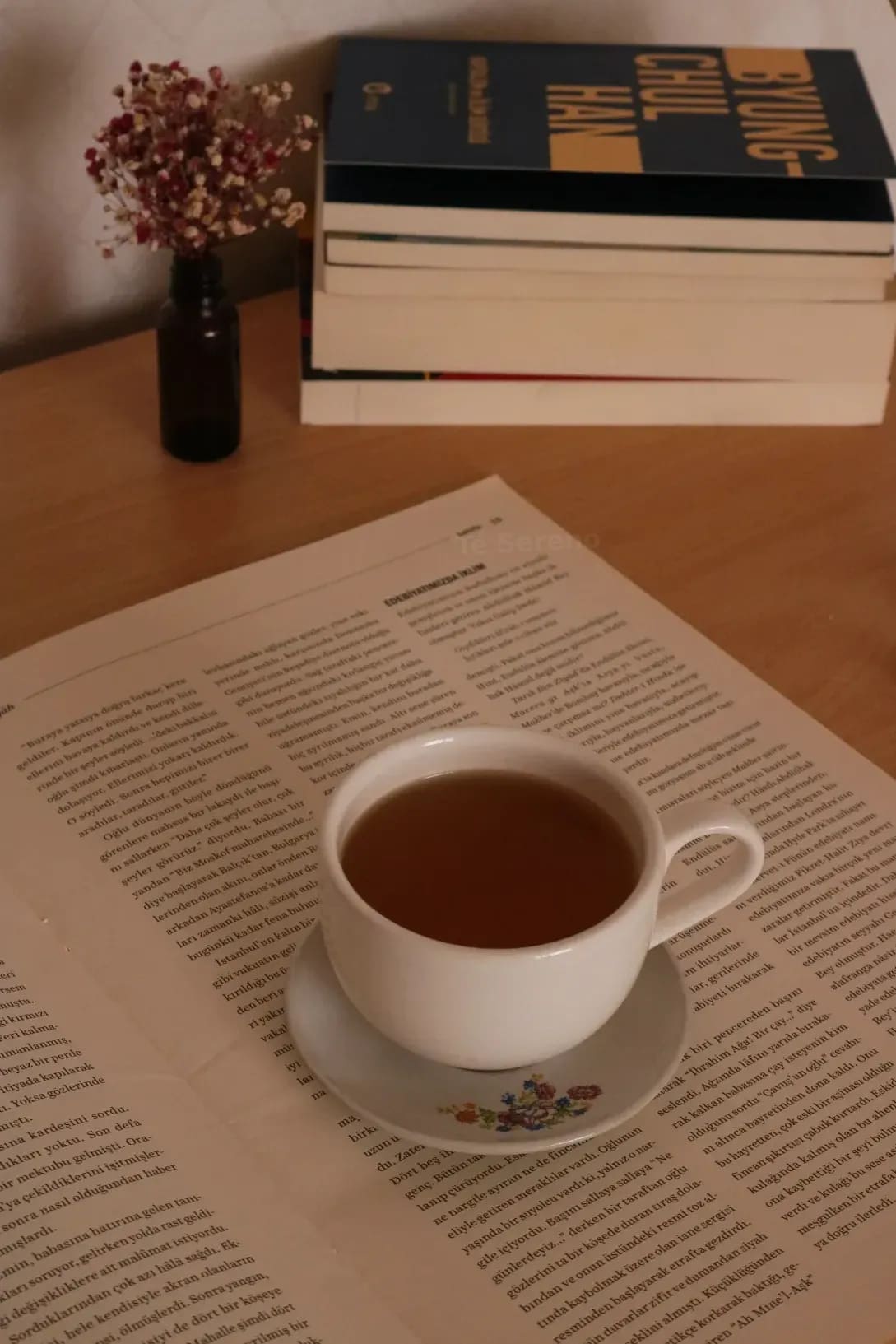 Té Sereno 1