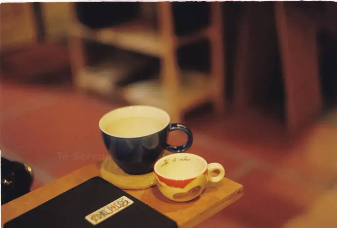 Té Sereno 11